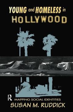 portada Young and Homeless in Hollywood: Mapping the Social Imaginary (en Inglés)