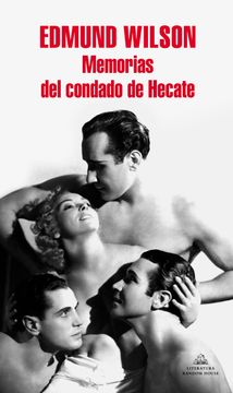 portada Memorias del Condado de Hecate (in Spanish)