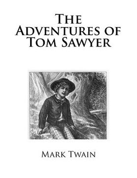 portada The Adventures of Tom Sawyer