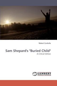 portada sam shepard's "buried child" (en Inglés)