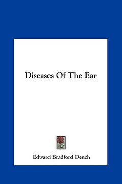 portada diseases of the ear (en Inglés)