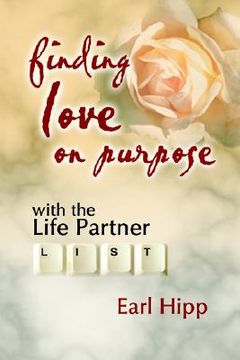 portada finding love on purpose (en Inglés)