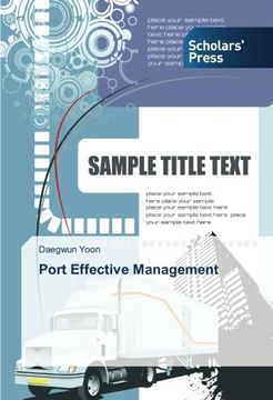 portada Port Effective Management