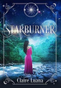 portada Starburner (en Inglés)