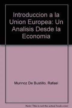 portada introduccion a la union europea (in Spanish)