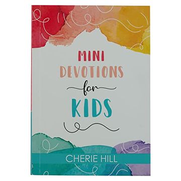 portada Mini Devotions for Kids (en Inglés)