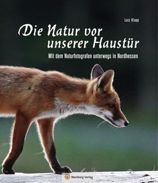 portada Nordhessen - die Natur vor Unserer Haustür (en Alemán)