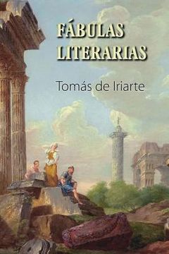 portada Fábulas literarias (in Spanish)