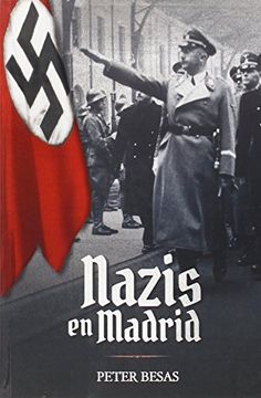 portada Nazis en Madrid