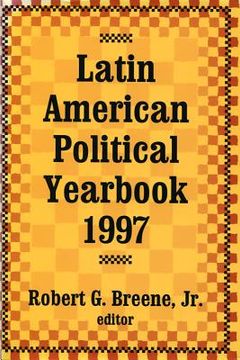 portada latin american political yearbook 1997 (en Inglés)