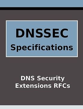 portada dnssec specifications (in English)