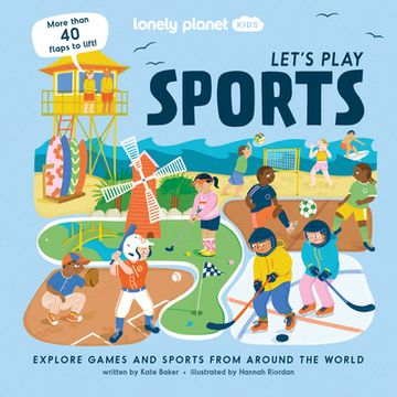 Lonely Planet Kids Let's Play Sports 1 (en Inglés)