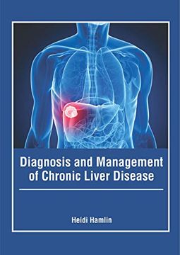 portada Diagnosis and Management of Chronic Liver Disease (en Inglés)