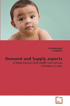 portada demand and supply aspects (en Inglés)