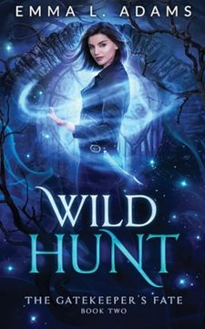 portada Wild Hunt (en Inglés)