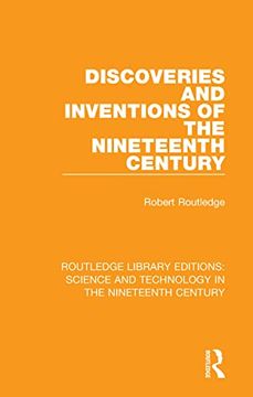 portada Discoveries and Inventions of the Nineteenth Century (in English)