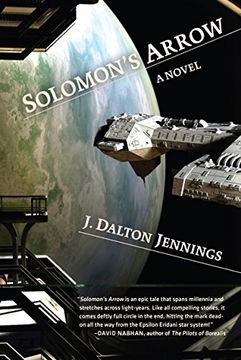 portada Solomon's Arrow: A Novel