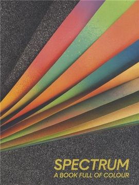 portada Spectrum: A Book Full of Colour (en Inglés)