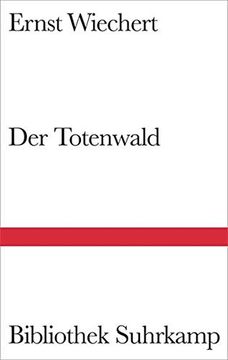 portada Der Totenwald: Ein Bericht: 1425 (en Alemán)