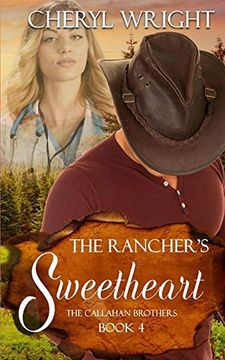 portada The Rancher's Sweetheart (Callahan Brothers) (in English)