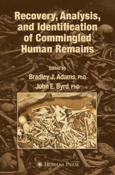 portada Recovery, Analysis, and Identification of Commingled Human Remains 