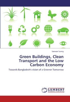 portada green buildings, clean transport and the low carbon economy (en Inglés)