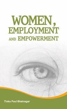portada women, employment and empowerment