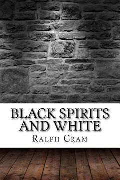 portada Black Spirits and White (en Inglés)