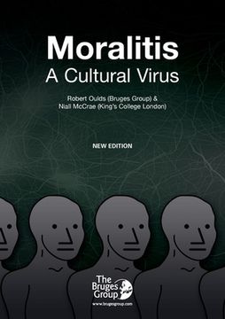 portada Moralitis, A Cultural Virus (en Inglés)