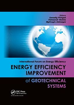 portada Energy Efficiency Improvement of Geotechnical Systems: International Forum on Energy Efficiency (en Inglés)