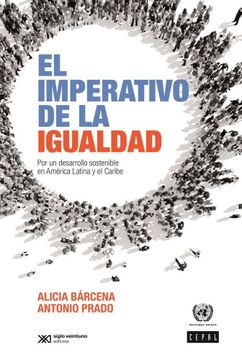 portada El Imperativo de la Igualdad (in Spanish)