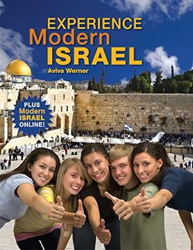 portada Experience Modern Israel Plus Modern Israel Online (en Inglés)