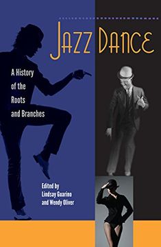 portada Jazz Dance: A History Of The Roots And Branches (in English)