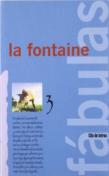portada Fabulas la Fontaine (in Spanish)
