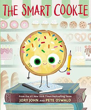 portada The Smart Cookie (The Food Group) (en Inglés)