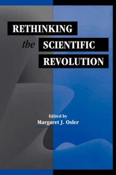portada Rethinking the Scientific Revolution (in English)