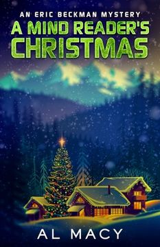 portada A Mind Reader's Christmas: An Eric Beckman Mystery (en Inglés)