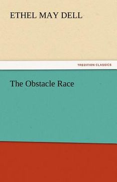 portada the obstacle race (en Inglés)