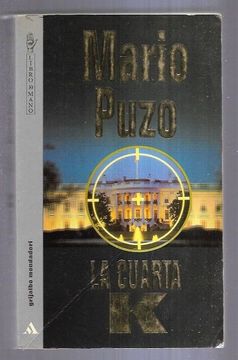 portada La Cuarta k (in Spanish)