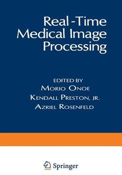 portada Real-Time Medical Image Processing (en Inglés)