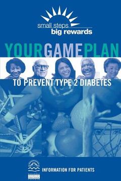 portada Your Game Plan to Prevent Type 2 Diabetes (en Inglés)