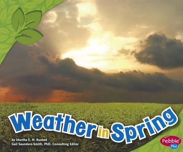 portada weather in spring (en Inglés)