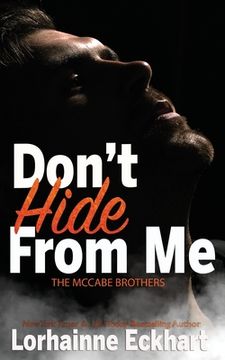 portada Don't Hide From Me (in English)