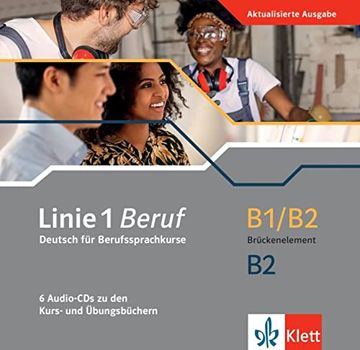 portada Linie 1 Beruf (in German)