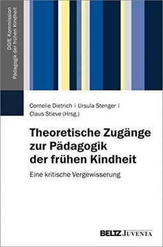 portada Theoretische Zugänge zur Pädagogik der Frühen Kindheit (en Alemán)