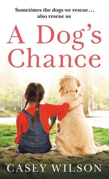 portada A Dog'S Chance (en Inglés)