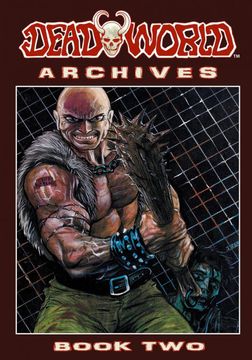 portada Deadworld Archives - Book two (en Inglés)