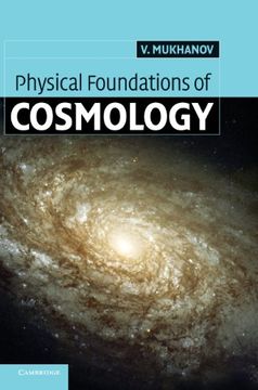 portada Physical Foundations of Cosmology (in English)