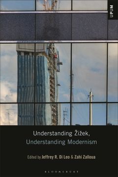 portada Understanding Zizek, Understanding Modernism