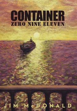 portada container zero nine eleven (en Inglés)
